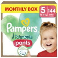 Pampers pants vel. 5