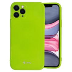 FORCELL Pouzdro Jelly Case Samsung Galaxy A22 4G/ M22 4G Limetka