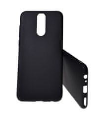 FORCELL Pouzdro Forcell Soft Case Huawei Mate 10 Lite Černé