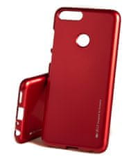 Mercury Jelly Pouzdro Jelly-i Case Huawei P Smart Červené