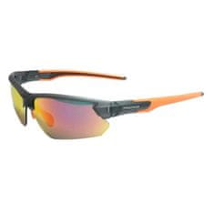 Progress SAFARI RED-R BLK/ORG sportovní sluneční brýle PROGRESS