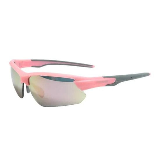 Progress SAFARI PNK-R PNK/GRY sportovní sluneční brýle PROGRESS