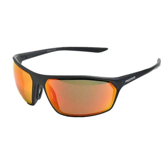 Progress SINNER RED-R BLK sportovní sluneční brýle PROGRESS