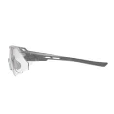 Progress SWING CLR T-GRY sportovní brýle s čirými skly PROGRESS