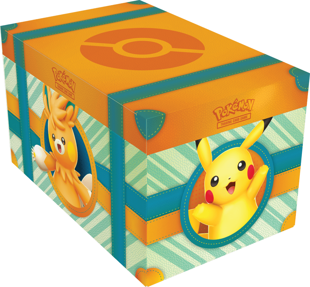 Levně Pokémon TCG: Paldea Adventure Chest