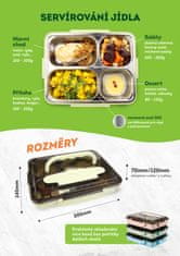 Foodoku Obědový box 