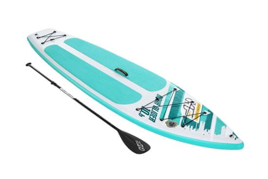 Bestway Paddle Board Aqua Glider Set, 3,20m x 79cm x 12cm