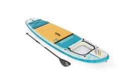 Bestway Paddle Board Panorama Set, 3,40m x 89cm x 15cm