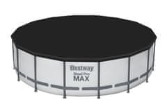 Bestway bazénový set Steel Pro MAX 4,88 m x 1,22 m
