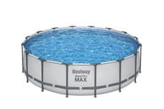 Bestway bazénový set Steel Pro MAX 4,88 m x 1,22 m