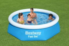 Bestway bazén Fast Set 244 x 61 cm 57448