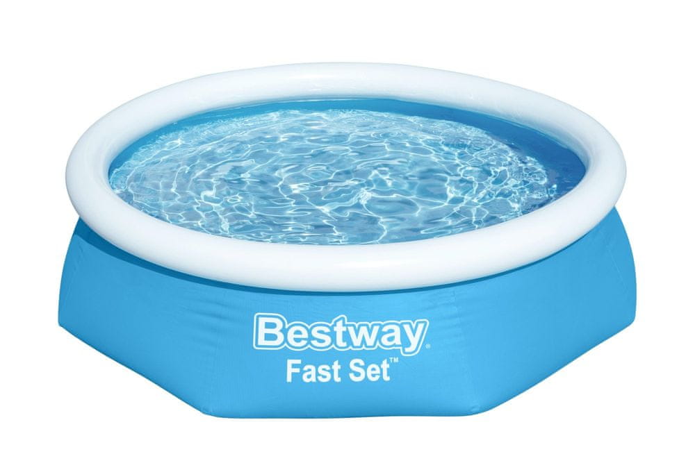 Levně Bestway bazén Fast Set 244 x 61 cm 57448
