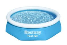 bazén Fast Set 244 x 61 cm 57448