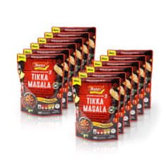 Hotové indické omáčky Tikka masala 12x250g