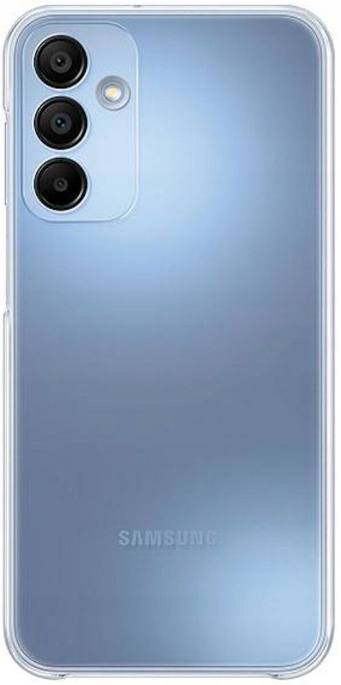 Samsung Průhledný zadní kryt pro Samsung Galaxy A15 EF-QA156CTEGWW transparentní
