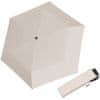 Carbonsteel Mini Slim Minimals - dámský skládací deštník