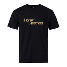 Horsefeathers triko HORSEFEATHERS Slash BLACK XL