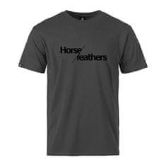 Horsefeathers triko HORSEFEATHERS Slash GRAY XL