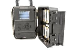 Oxe Panther 4G fotopast a klasický dalekohled FOMEI 7-21X40 ZCF Zoom + 32GB SD karta, SIM karta, 12ks baterii a doprava ZDARMA!