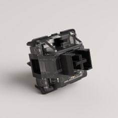V3 Cream Black Pro Switch - Mechanické Spínače 45 ks.