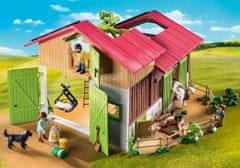 Playmobil 71304 Velká farma