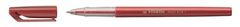 Stabilo Kuličkové pero "Excel", červená, 0,38mm, s uzávěrem, 828F1040