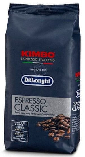 Levně De'Longhi Kimbo zrnková káva Classic 250 g
