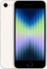 Apple iPhone SE 2022, 256GB, Starlight