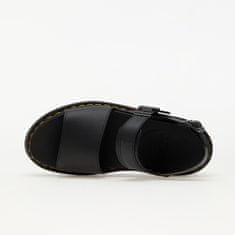 Dr. Martens Tenisky Voss Single Strap Sandal Black EUR 40 Černá