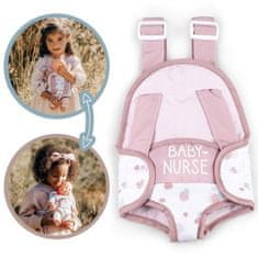 Smoby SMOBY Baby Nurse Nosítko pro panenku 2 v 1