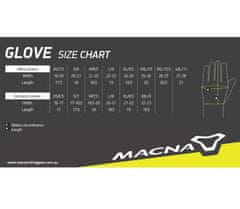Macna Recon 2.0 black/grey/pink gloves lady vel.S
