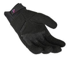 Macna Recon 2.0 black/grey/pink gloves lady vel.S