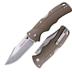 Cold Steel FL-C3CPSSFDE - Verdict Clip Point (4116SS) - FDE - Zavírací nůž 