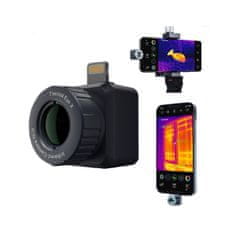 InfiRay XH09 Thermal Eye termovizní monokulár a termokamera na mobil, 384x288, s držákem, iOS