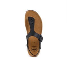 Scholl Dámské zdravotní sandály BOA VISTA SANDAL černá (Velikost 37)