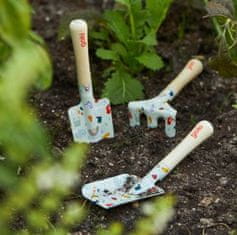 Goki Zahradní mini nástroje, dětská 3D sada, Goki, mátová