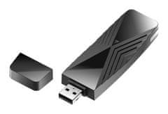D-Link USB Wi-Fi modul WiFi USB Adaptér (DWA-X1850)