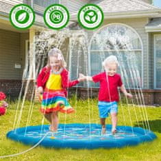 Mini Aquapark, Vodní hračky pro děti, Hračky na zahradu, Vodní centrum pro děti (170 cm) | SPLASHYFUN