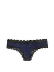 Victoria Secret Tanga Lace-trim thong panty XS