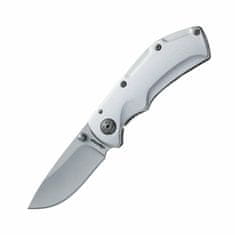 Fox Knives FE-022 EDGE POP SMOKE kapesní nůž 6,8 cm, hliník 