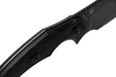 Fox Knives FE-020 EDGE LYCOSA 2 BLACK G10 HANDLE