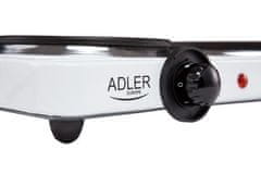 Adler AD 6504 Dvouplotýnkový elektrický vařič