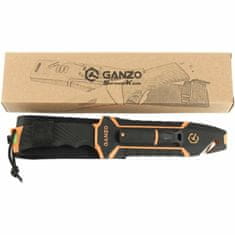Ganzo G8012V2-OR Knife G8012V2-OR