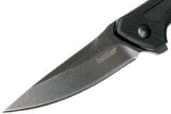 Kershaw K-1170 METHOD kapesní nůž 7,6 cm, Blackwash, černá, G10
