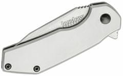 Kershaw K-1375 VALVE kapesní nůž s asistencí 5,6 cm, Stonewash, celoocelový