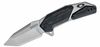 K-1401 JET PACK kapesní nůž s asistencí 7 cm, Stonewash, černá, GFN, ocel