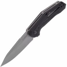 Kershaw K-1385 AIRLOCK kapesní nůž s asistencí 7,6 cm, černá, GFN