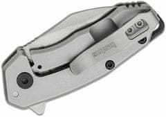 Kershaw K-1408 RATE kapesní nůž s asistencí 4,7 cm, Stonewash, ocel