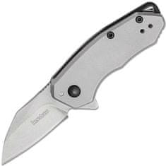 Kershaw K-1408 RATE kapesní nůž s asistencí 4,7 cm, Stonewash, ocel