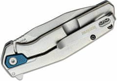 Kershaw K-2036 LUCID kapesní nůž s asistencí 8,1 cm, Stonewash, modrá, GFN, ocel